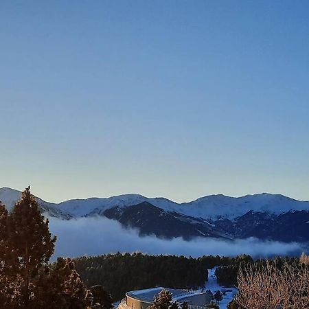 Joli F4 En Lisiere De Foret Font-Romeu-Odeillo-Via Exterior photo